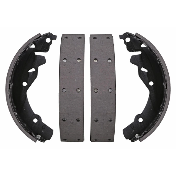 Wagner Z759R Drum Brake Shoe, Rear Side