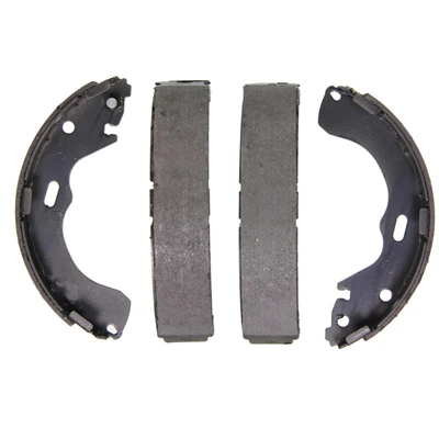 Wagner Z760 Drum Brake Shoe, Rear Side