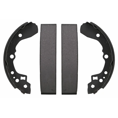 Wagner Z763 Drum Brake Shoe, Rear Side