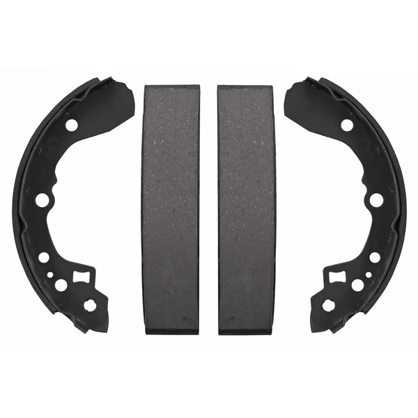 Wagner Z763 Drum Brake Shoe, Rear Side