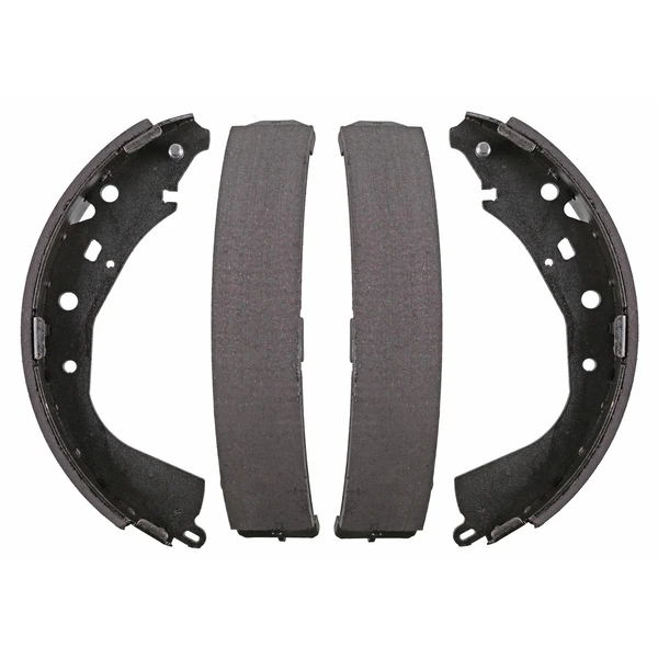 Wagner Z764 Drum Brake Shoe, Rear Side