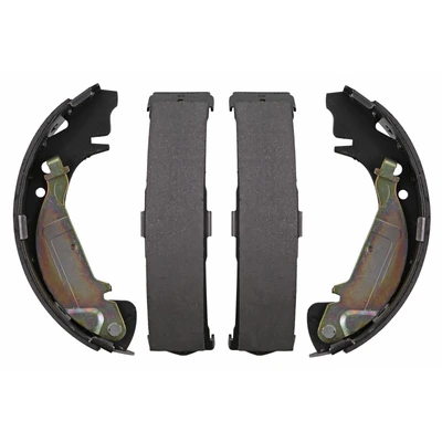 Wagner Z765 Drum Brake Shoe, Rear Side