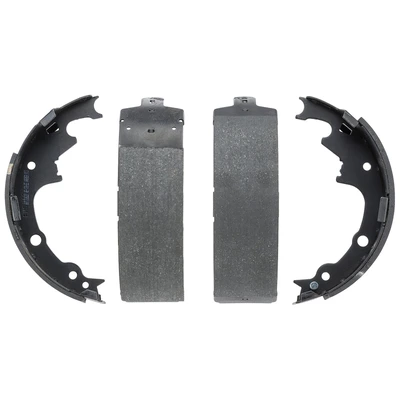 Wagner Z769 Drum Brake Shoe, Rear Side