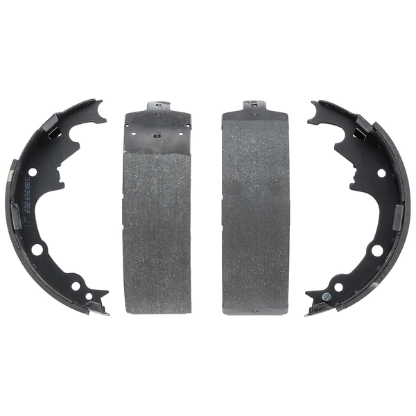 Wagner Z769 Drum Brake Shoe, Rear Side