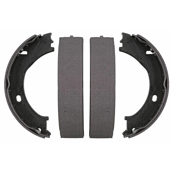 Wagner Z771 Parking Brake Shoe, Rear Side