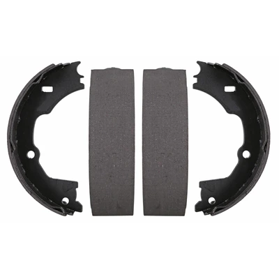 Wagner Z772 Parking Brake Shoe, Rear Side