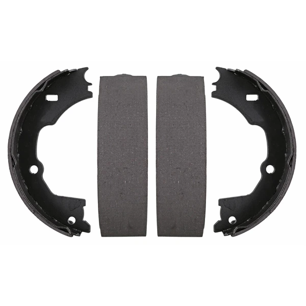 Wagner Z772 Parking Brake Shoe, Rear Side