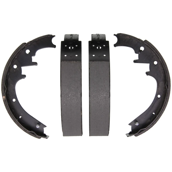 Wagner Z774 Drum Brake Shoe, Rear Side