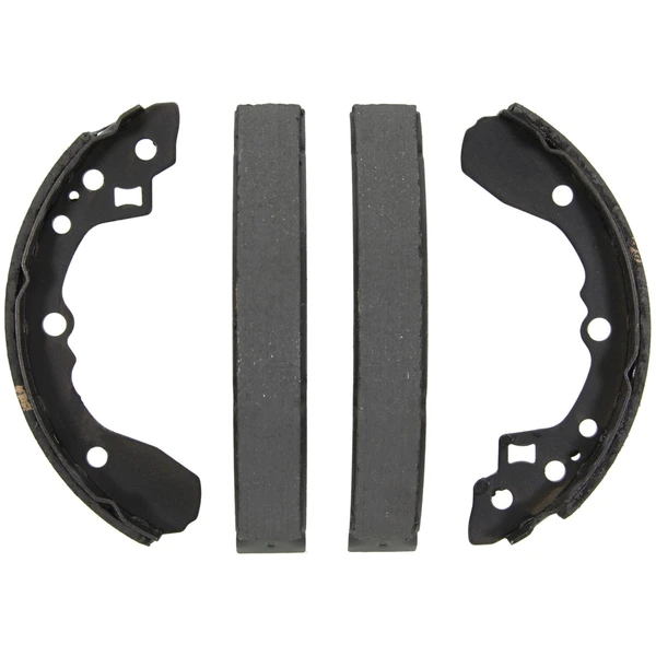 Wagner Z775 Drum Brake Shoe, Rear Side