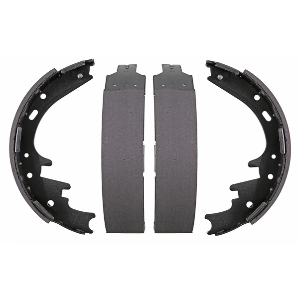 Wagner Z776 Drum Brake Shoe, Rear Side