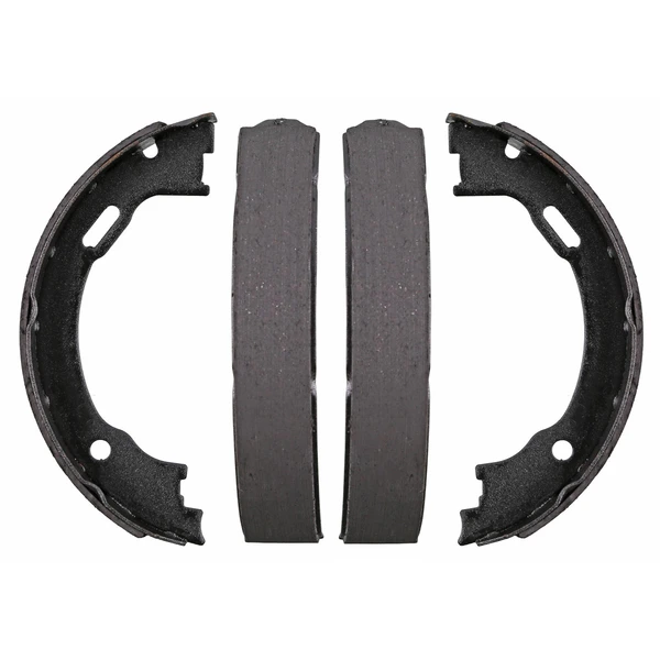 Wagner Z777 Parking Brake Shoe, Rear Side