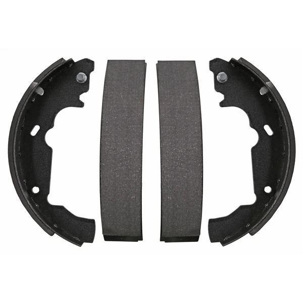 Wagner Z780 Drum Brake Shoe, Rear Side