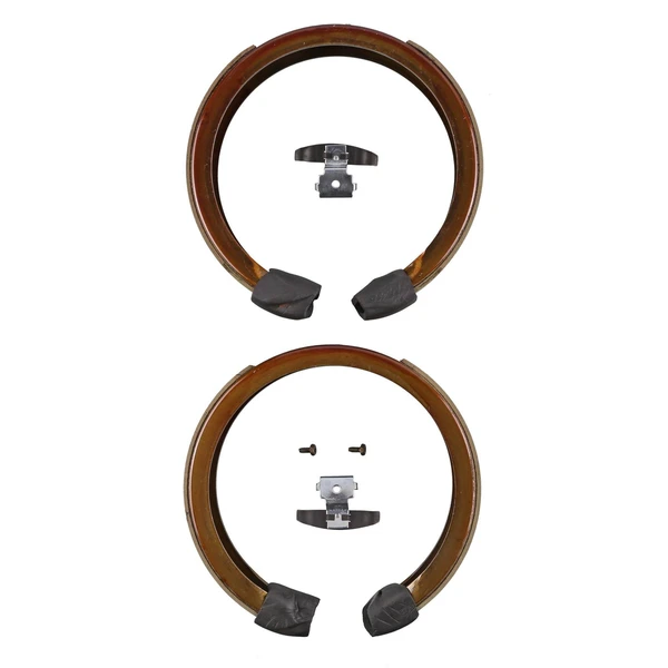 Wagner Z781 Parking Brake Shoe, Rear Side