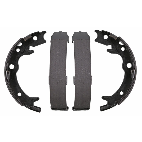 Wagner Z782 Parking Brake Shoe, Rear Side