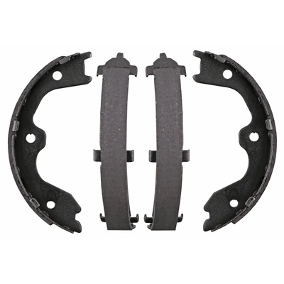 Wagner Z783 Parking Brake Shoe, Rear Side