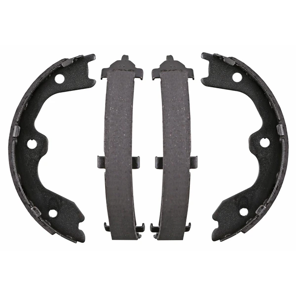 Wagner Z783 Parking Brake Shoe, Rear Side