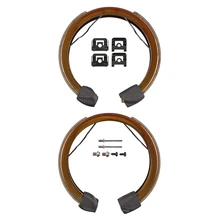 Wagner Z784 Parking Brake Shoe, Rear Side