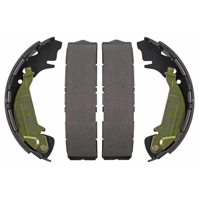 Wagner Z789 Drum Brake Shoe, Rear Side