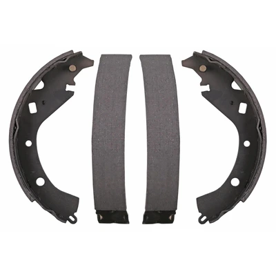 Wagner Z790 Drum Brake Shoe, Rear Side