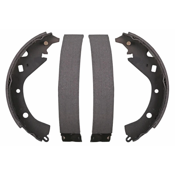Wagner Z790 Drum Brake Shoe, Rear Side