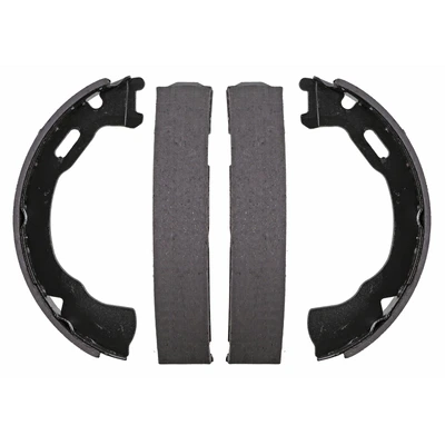 Wagner Z791 Parking Brake Shoe, Rear Side