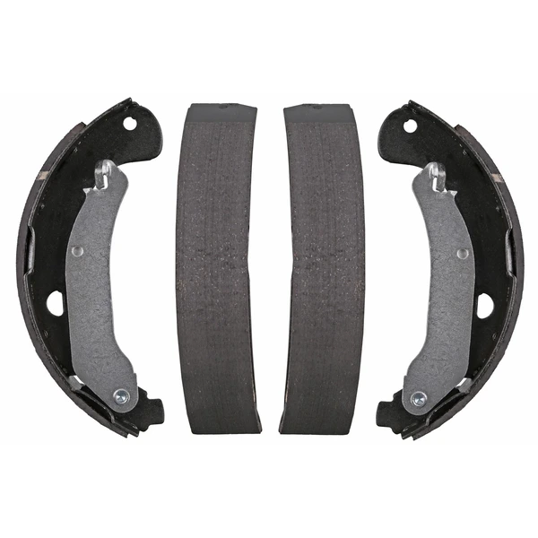 Wagner Z795 Drum Brake Shoe, Rear Side