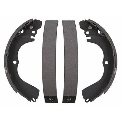Wagner Z798 Drum Brake Shoe, Rear Side