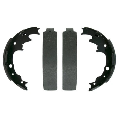 Wagner Z704 Drum Brake Shoe, Rear Side