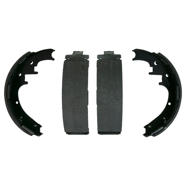 Wagner Z705 Drum Brake Shoe, Rear Side