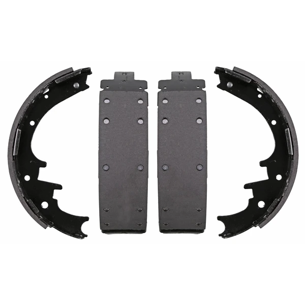 Wagner Z705R Drum Brake Shoe, Rear Side