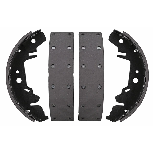 Wagner Z714R Drum Brake Shoe, Rear Side
