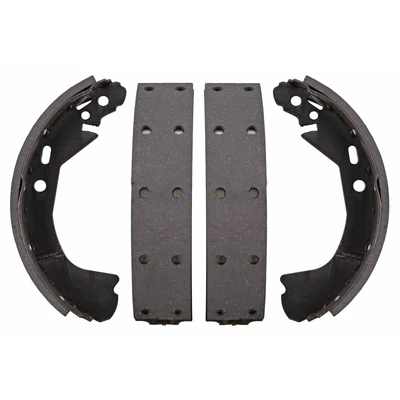 Wagner Z720R Drum Brake Shoe, Rear Side