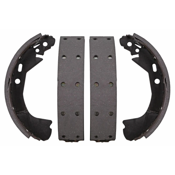 Wagner Z720R Drum Brake Shoe, Rear Side