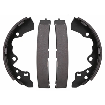 Wagner Z721 Drum Brake Shoe, Rear Side