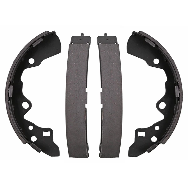 Wagner Z721 Drum Brake Shoe, Rear Side