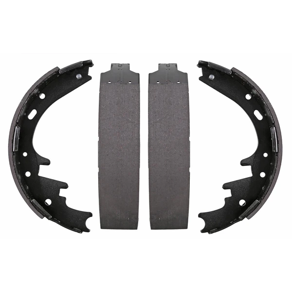 Wagner Z723 Drum Brake Shoe, Rear Side