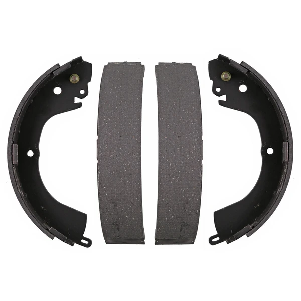 Wagner Z728 Drum Brake Shoe, Rear Side