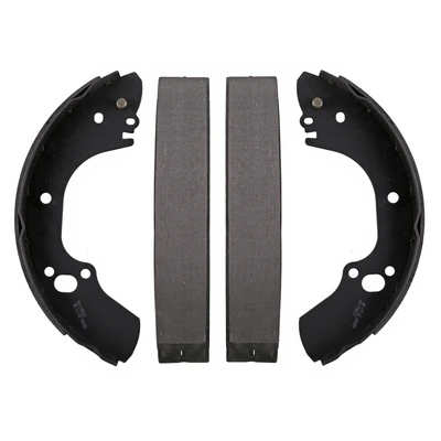 Wagner Z735 Drum Brake Shoe, Rear Side
