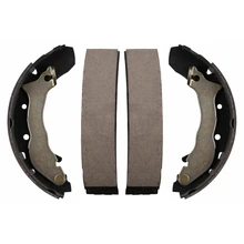 Wagner Z736 Drum Brake Shoe, Rear Side