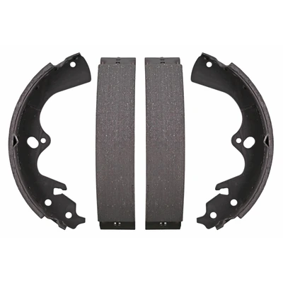 Wagner Z737 Drum Brake Shoe, Rear Side