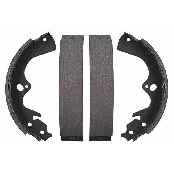 Wagner Z737 Drum Brake Shoe, Rear Side