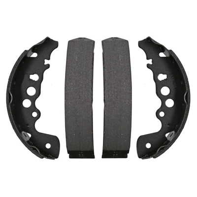 Wagner Z738 Drum Brake Shoe, Rear Side