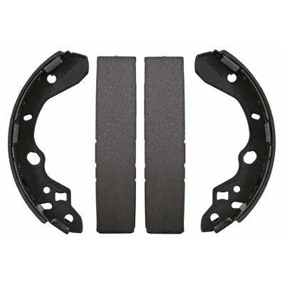 Wagner Z739 Drum Brake Shoe, Rear Side