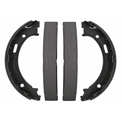 Wagner Z843 Parking Brake Shoe, Rear Side