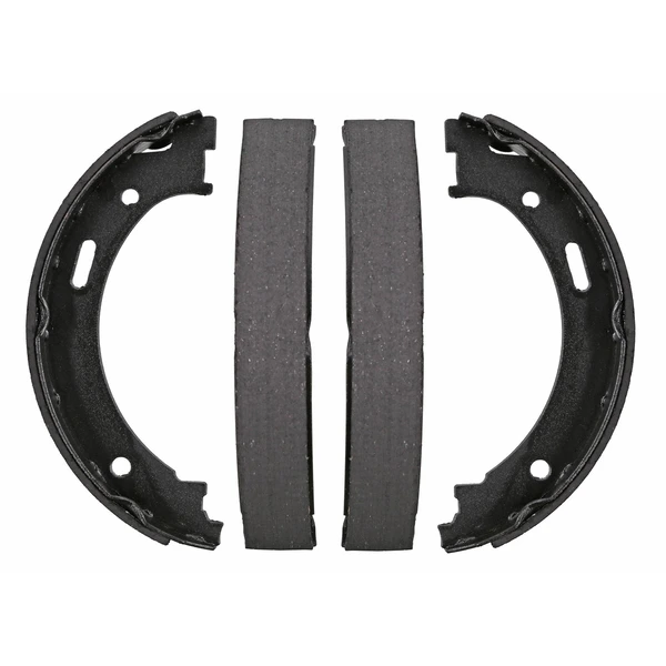Wagner Z843 Parking Brake Shoe, Rear Side