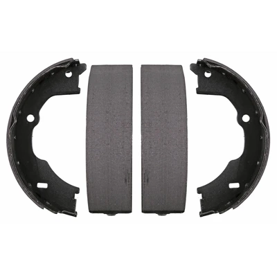Wagner Z847 Parking Brake Shoe, Rear Side