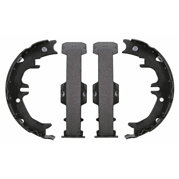 Wagner Z851 Parking Brake Shoe, Rear Side