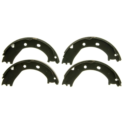 Wagner Z852 Parking Brake Shoe, Rear Side