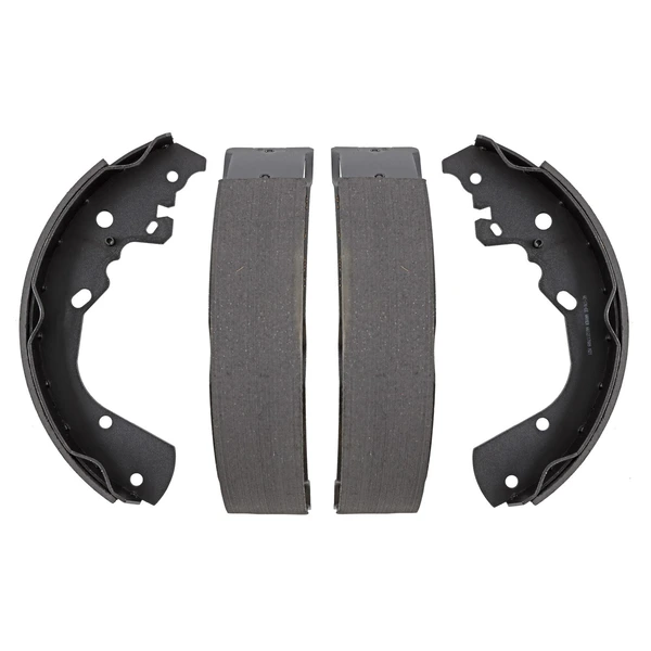 Wagner Z853 Drum Brake Shoe, Rear Side