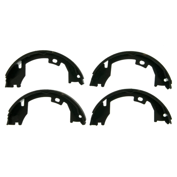 Wagner Z854 Parking Brake Shoe, Rear Side